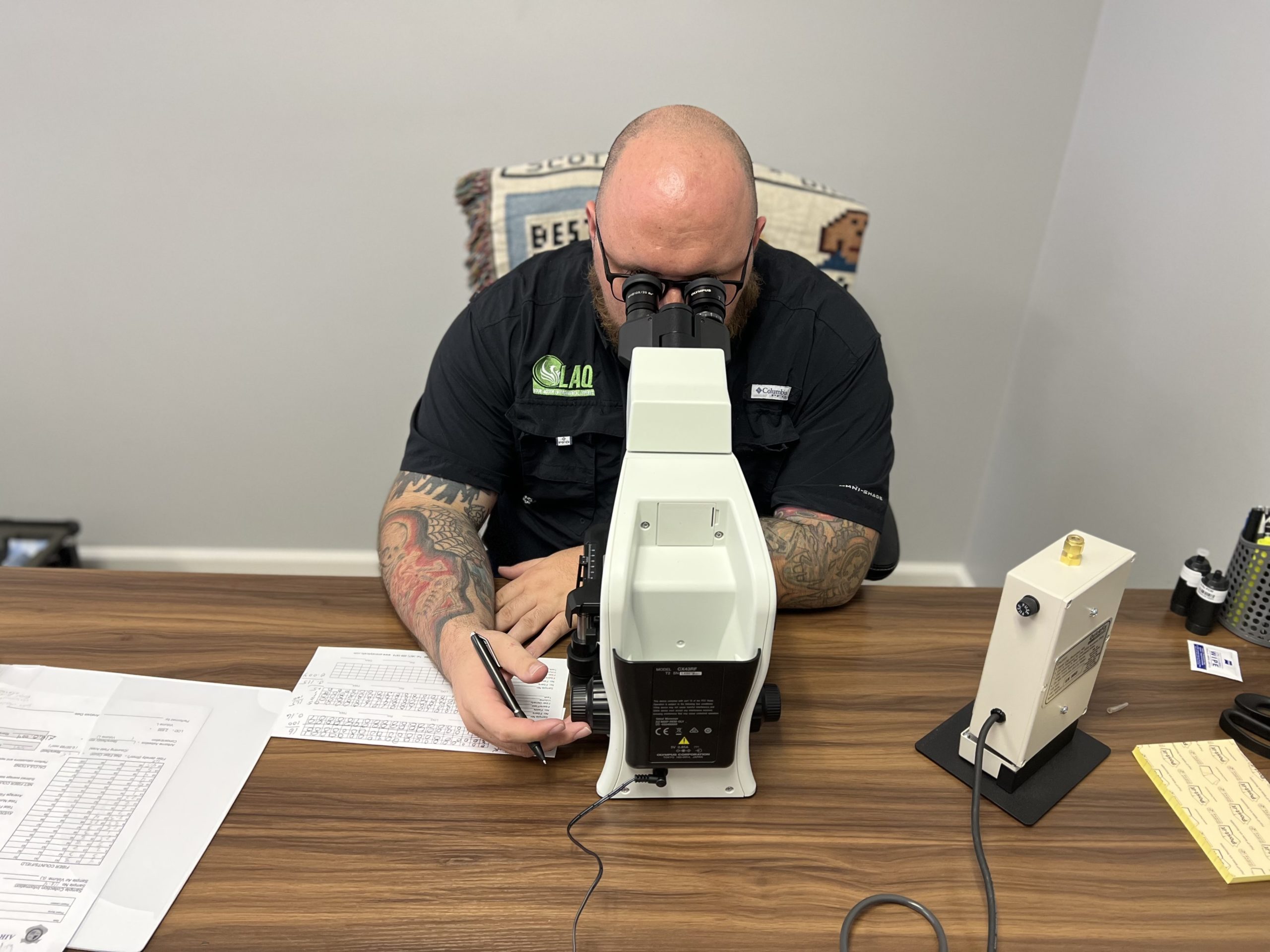 Answering Your Top 3 Questions About Asbestos Certification Indoor