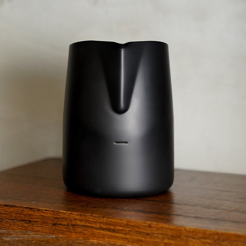 WPM Matte Black Luce Coffee Roasters