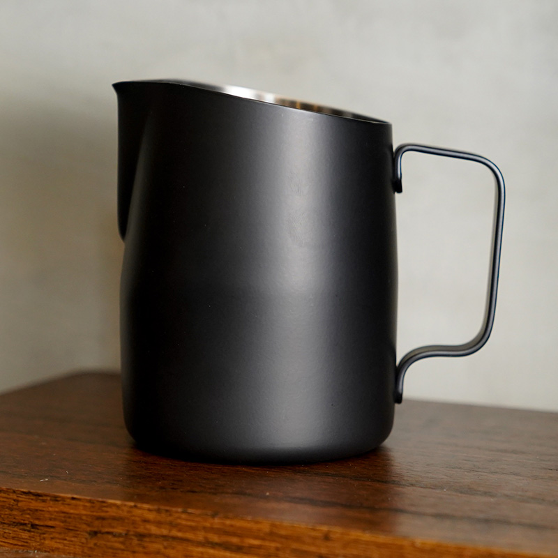 WPM Matte Black Luce Coffee Roasters