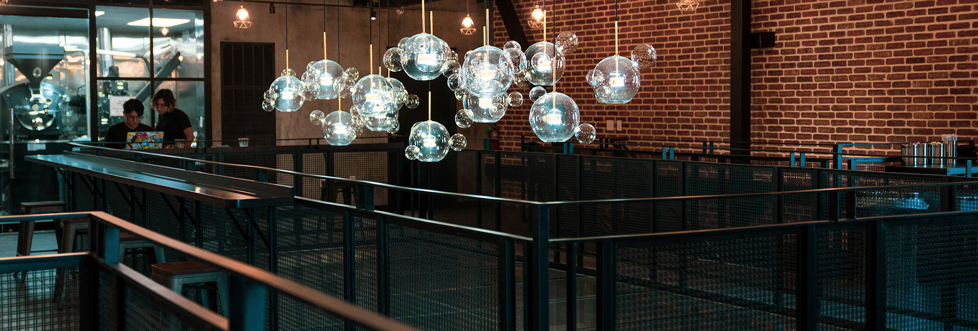 Luce Coffee Roasters a unique experience