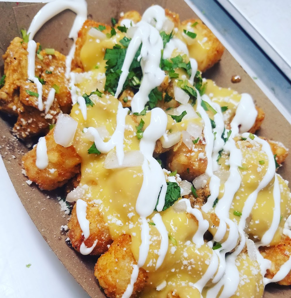 Chili Lime Food Truck Luce Line Brewing Co.