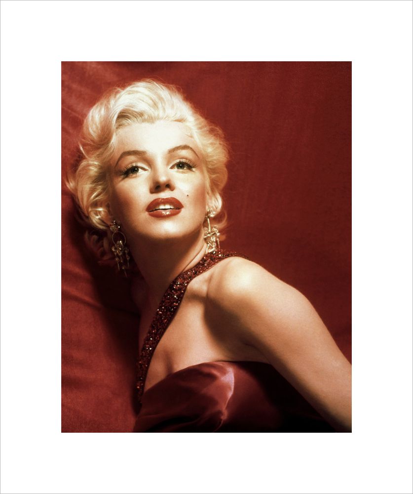 Marilyn Monroe from the Hollywood Photo Archive Lucent Arts