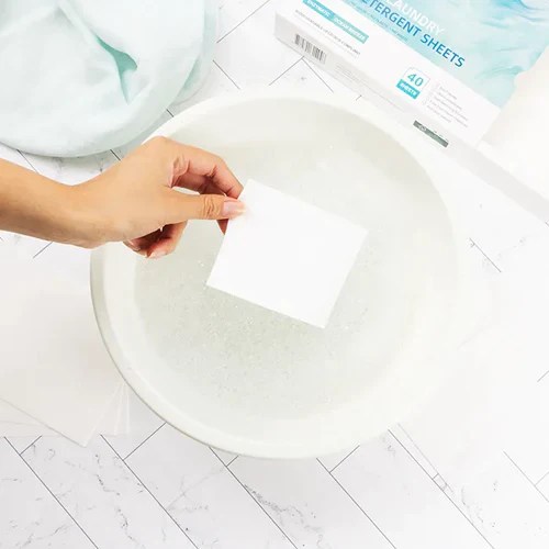 Do EcoFriendly Laundry Detergent Sheets Work Good in 2024 Lucent Globe