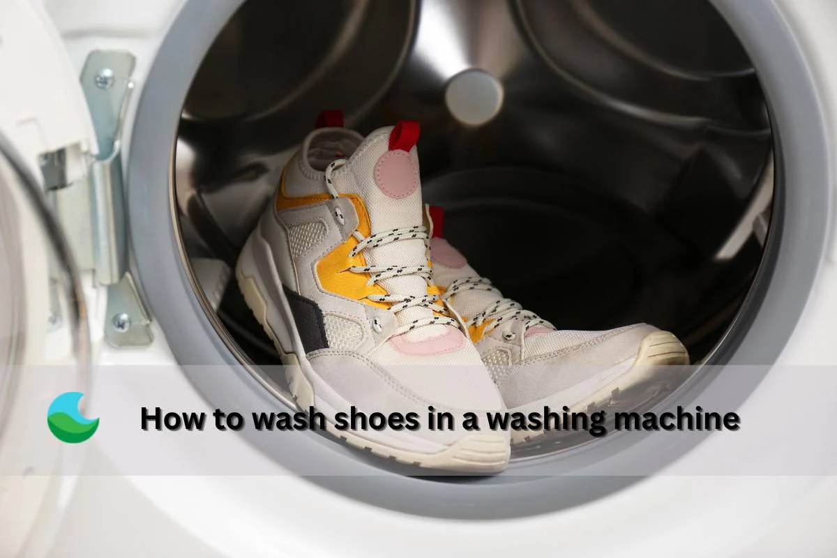 How to Wash Shoes in The Washing Machine StepbyStep Guide Lucent Globe