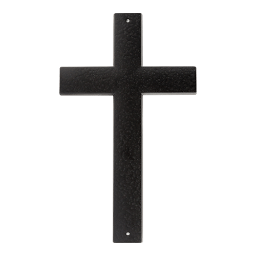 Black Cross Lucentt Funeral Products