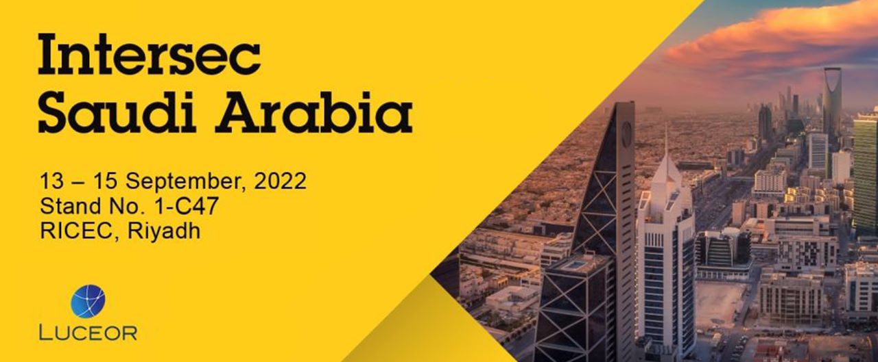 Intersec Riyadh 2025 Calendar Intersec Saudi Arabia Luceor