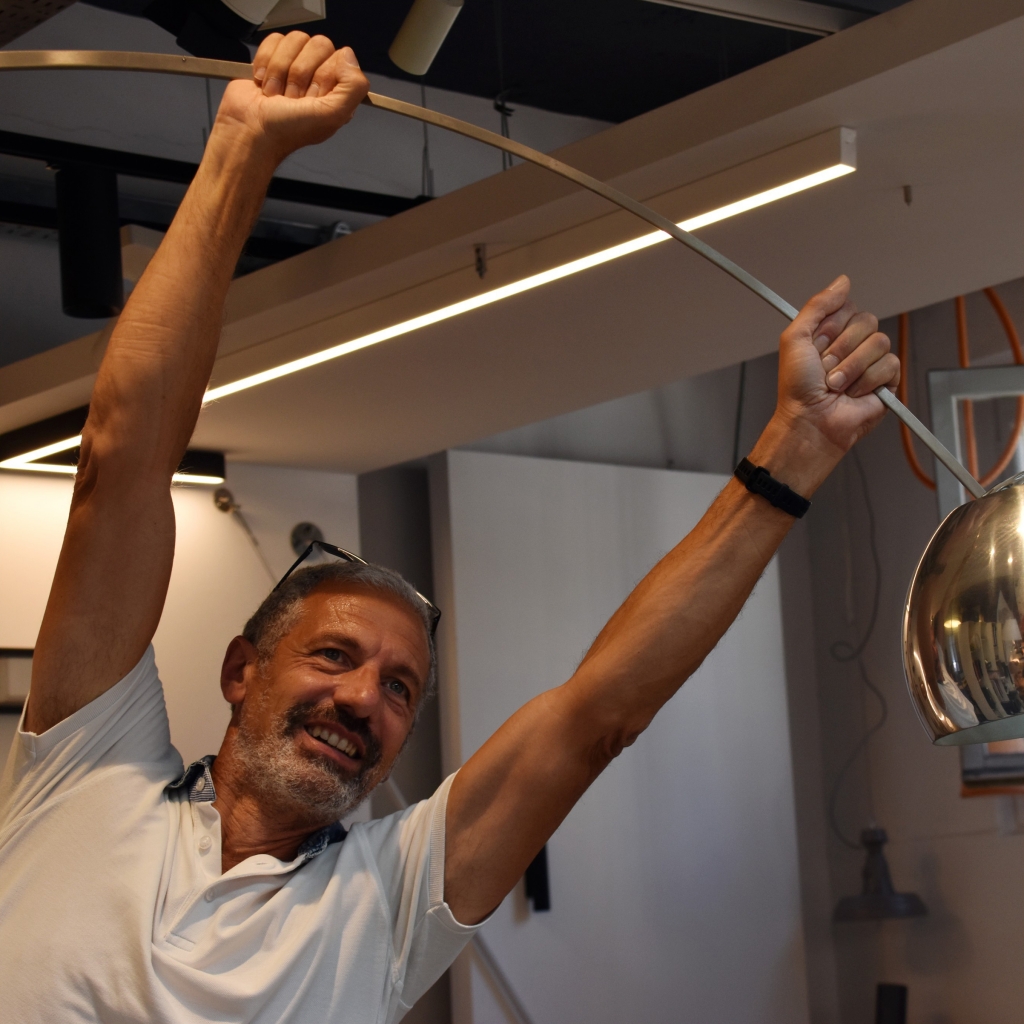 Chi siamo LUCEPER S.r.l. Torino