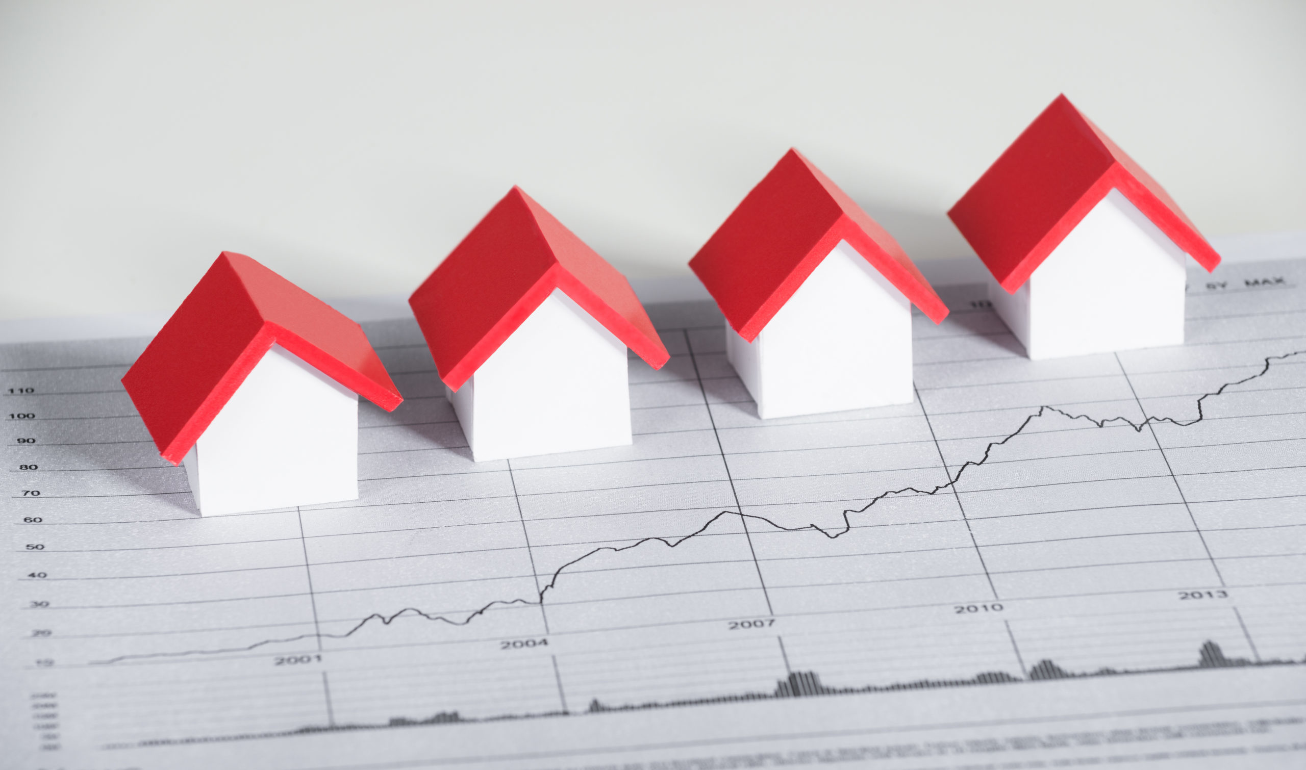 Three Ways Multifamily Real Estate Helps Offset Stock Market Volatility