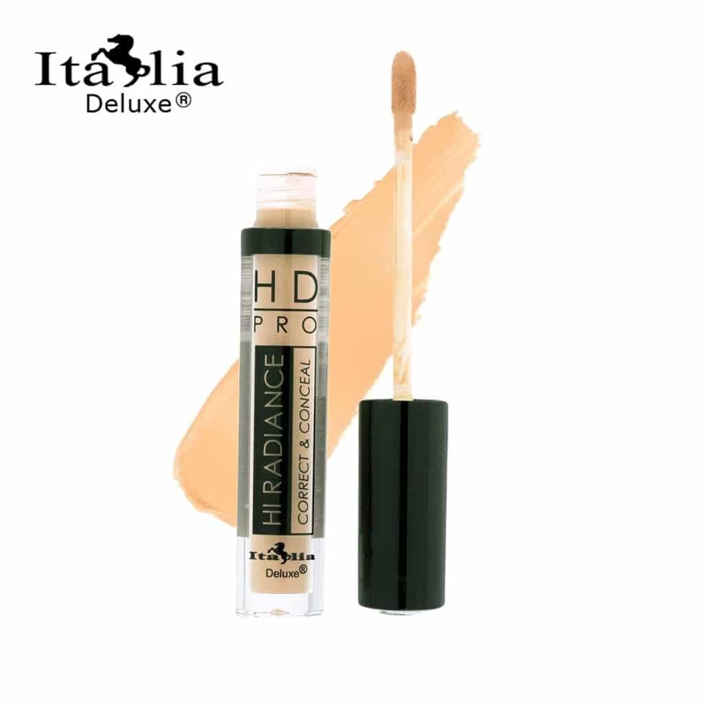 HD PRO CONCEALER 07 MEDIUM ITALIA DELUXE Luces Beautiful