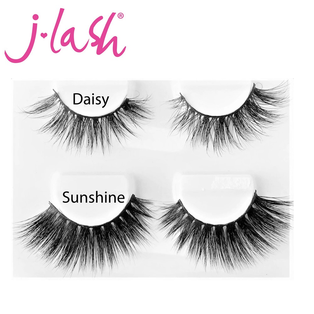 BUTTERFLY EFFECT LASHES DAISY & SUNSHINE Luces Beautiful