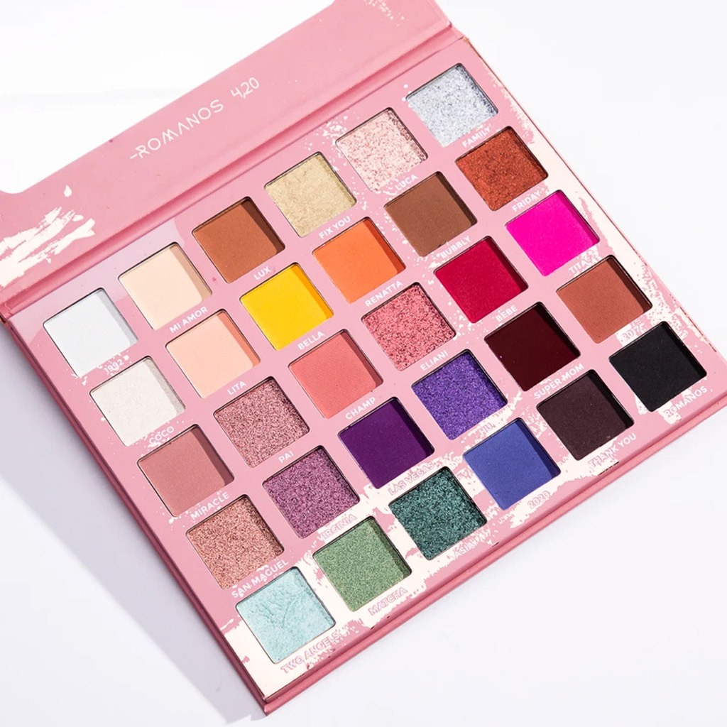 MÓNICA LLACA X SINLESS BEAUTY PALETA Luces Beautiful
