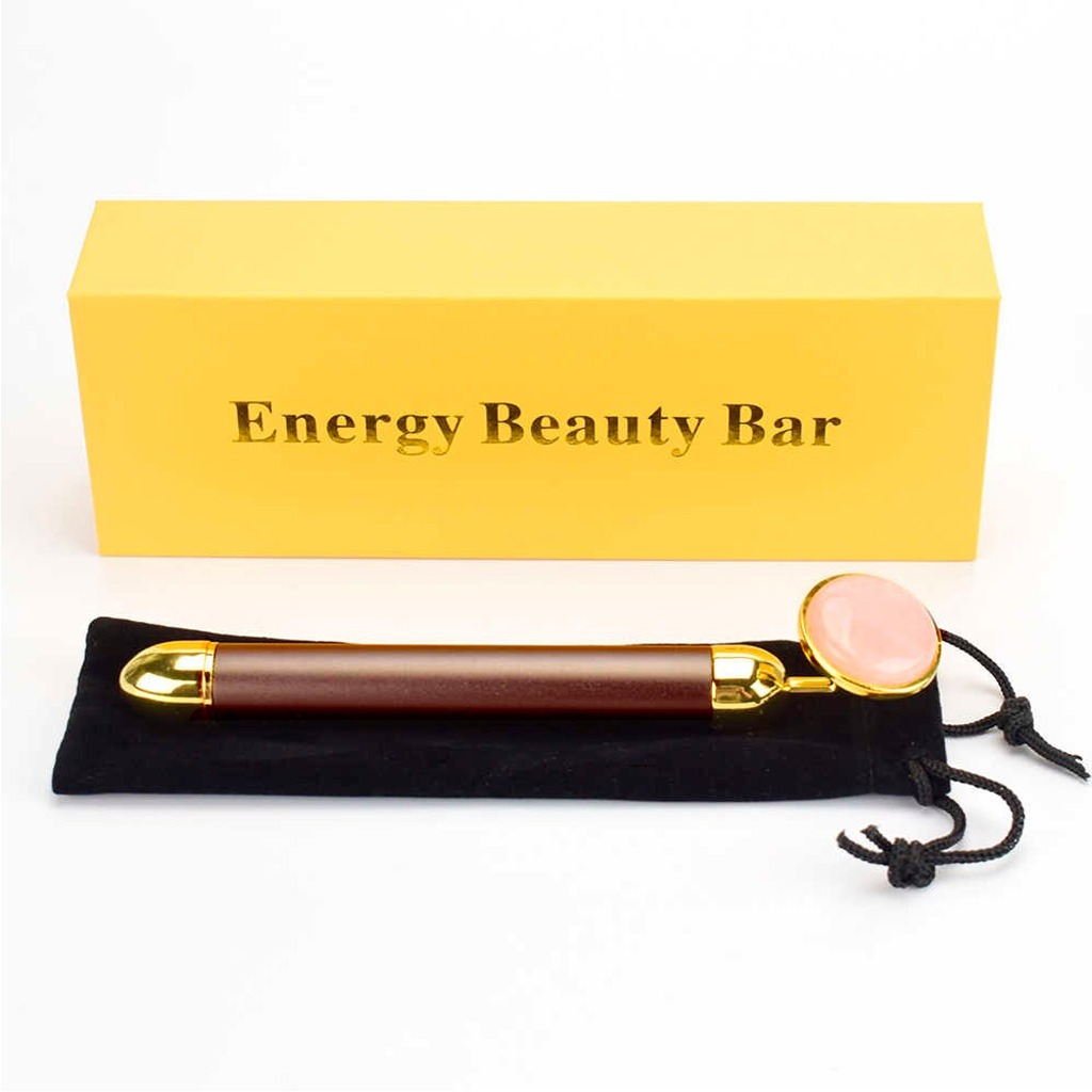 ENERGY BEAUTY BAR MASAJEADOR FACIAL Luces Beautiful
