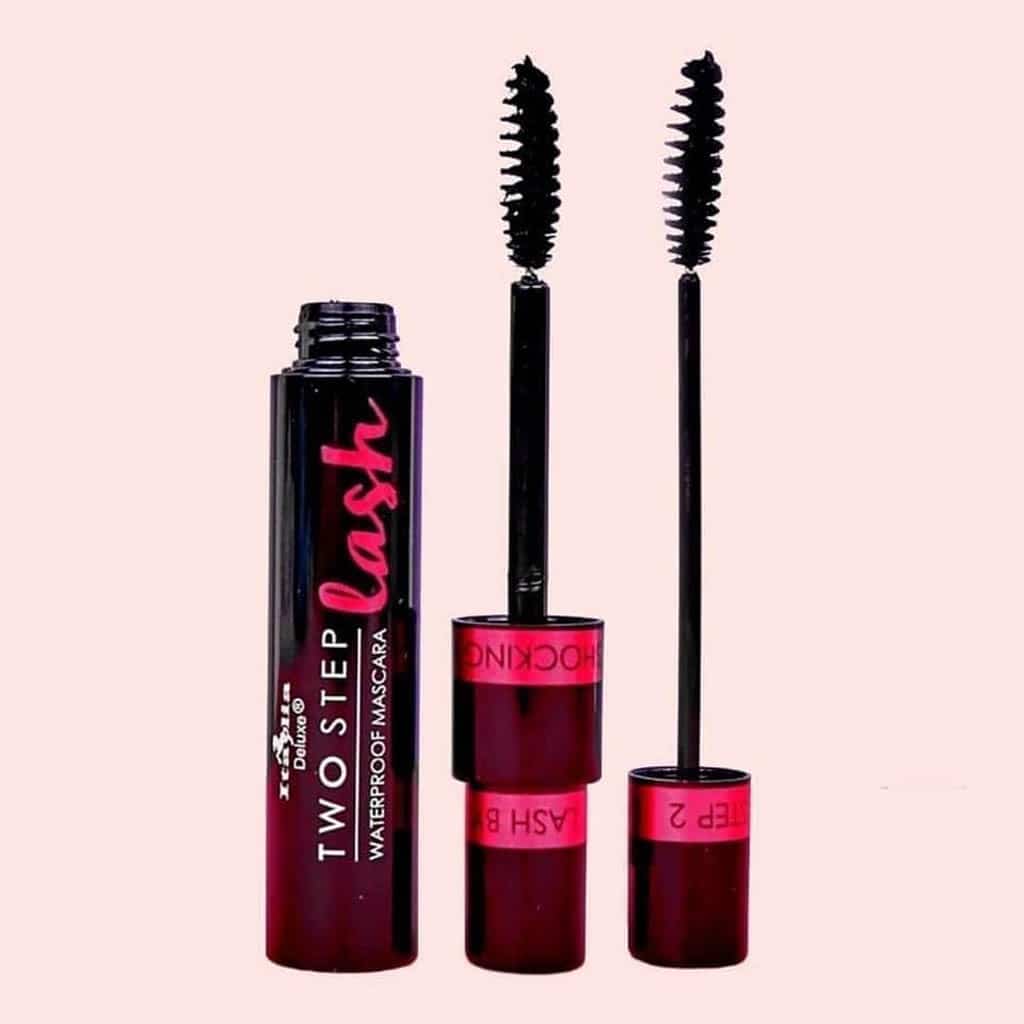 TWO STEP LASH MASCARA ITALIA DELUXE Luces Beautiful
