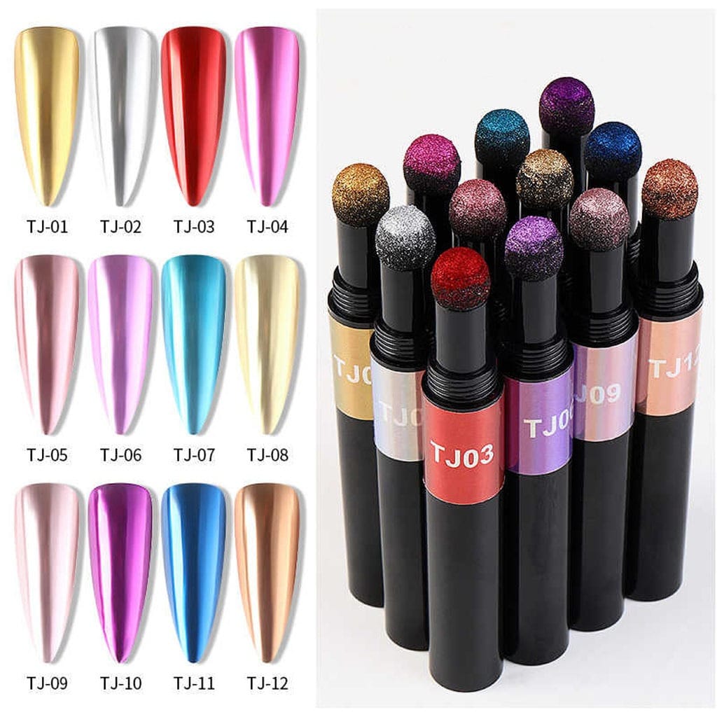 AIR CUSHION MAGIC POWDER PEN TJ02 Luces Beautiful
