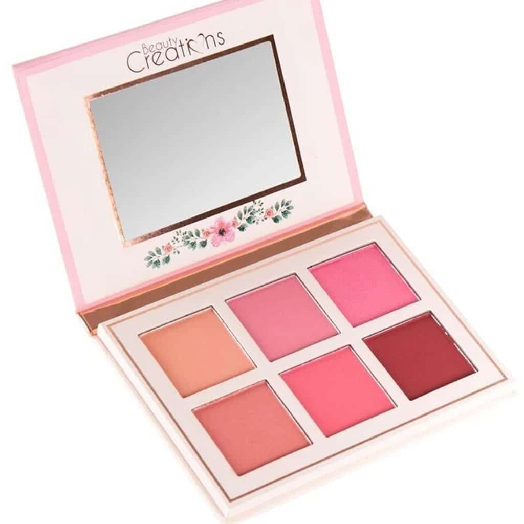 Floral bloom blush beauty creations Luces Beautiful