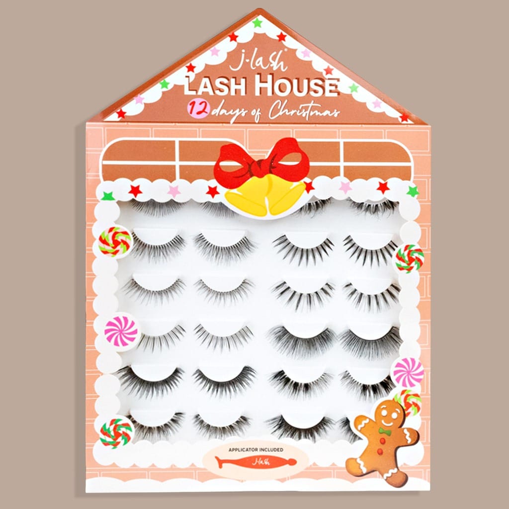 Lash house kit j lash Luces Beautiful