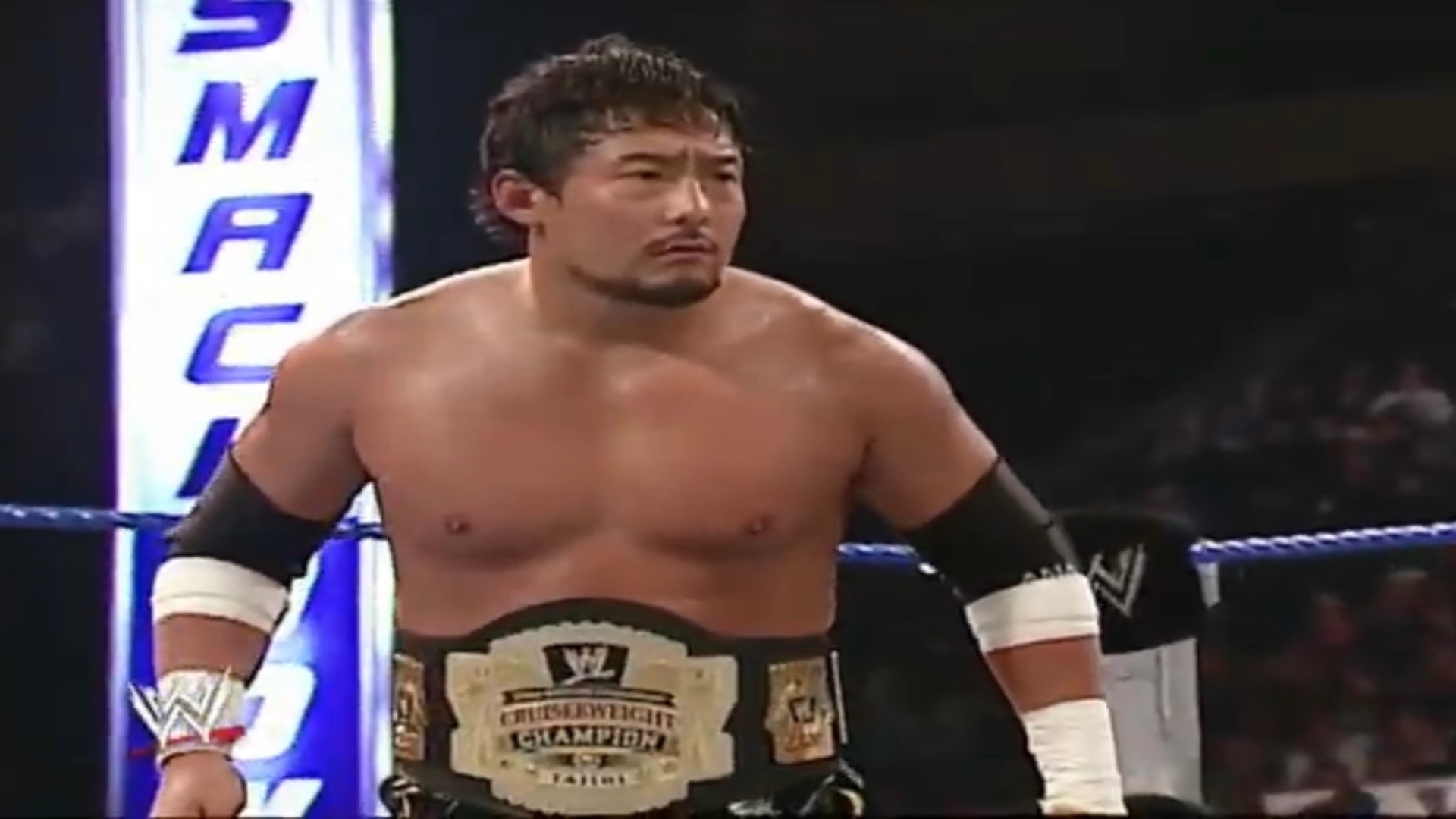 Match of the Day Tajiri Vs. Ultimo Dragon (2003) — Lucha