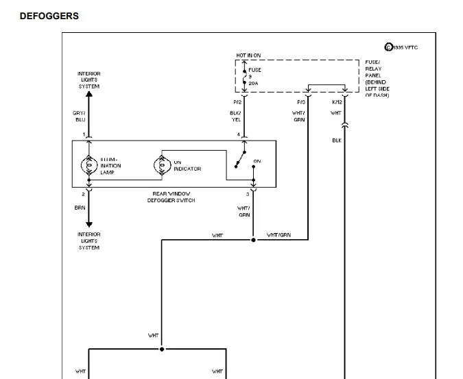 Manual de Diagramas Eléctricos Volkswagen Golf III Mk3 2.0 2.8L 1991