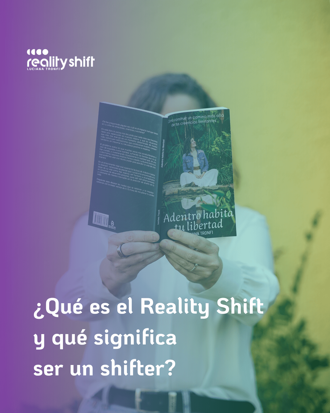 ¿Qué es el Reality Shift y qué significa ser un shifter?
