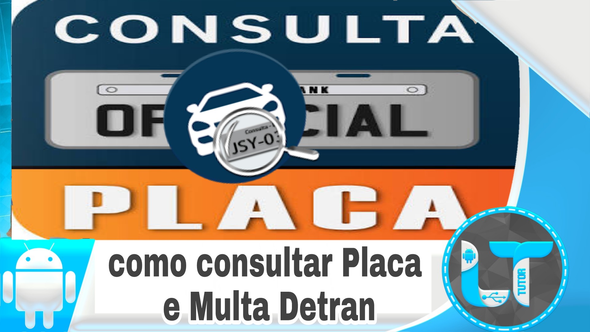 O melhor aplicativo para consultar placas e multas do seu veículo