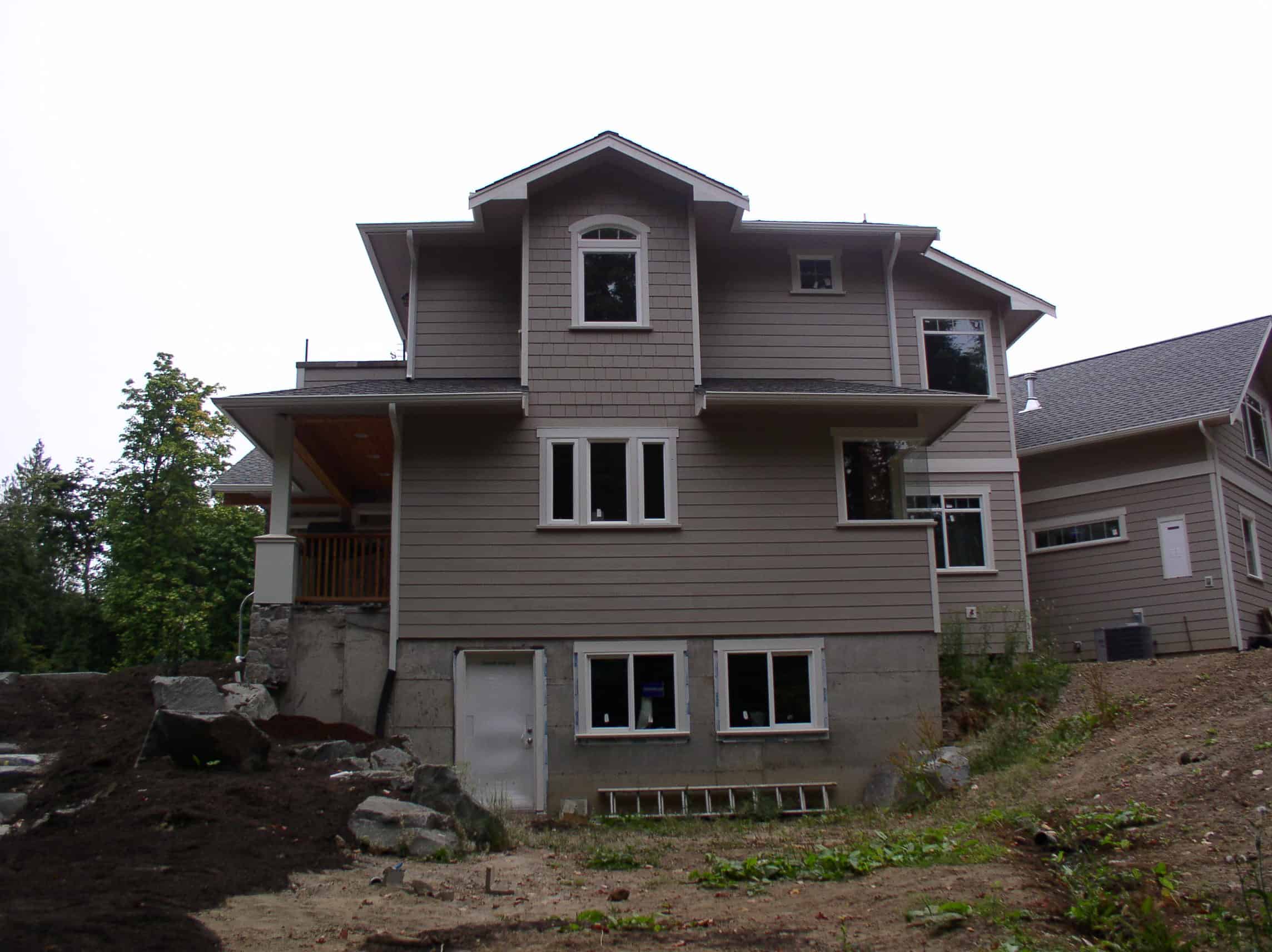 Eld Inlet Residence Lucid 9 Design