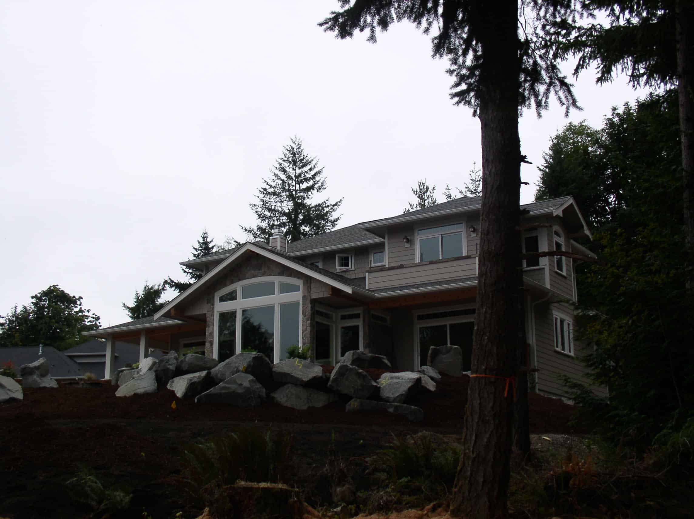 Eld Inlet Residence Lucid 9 Design