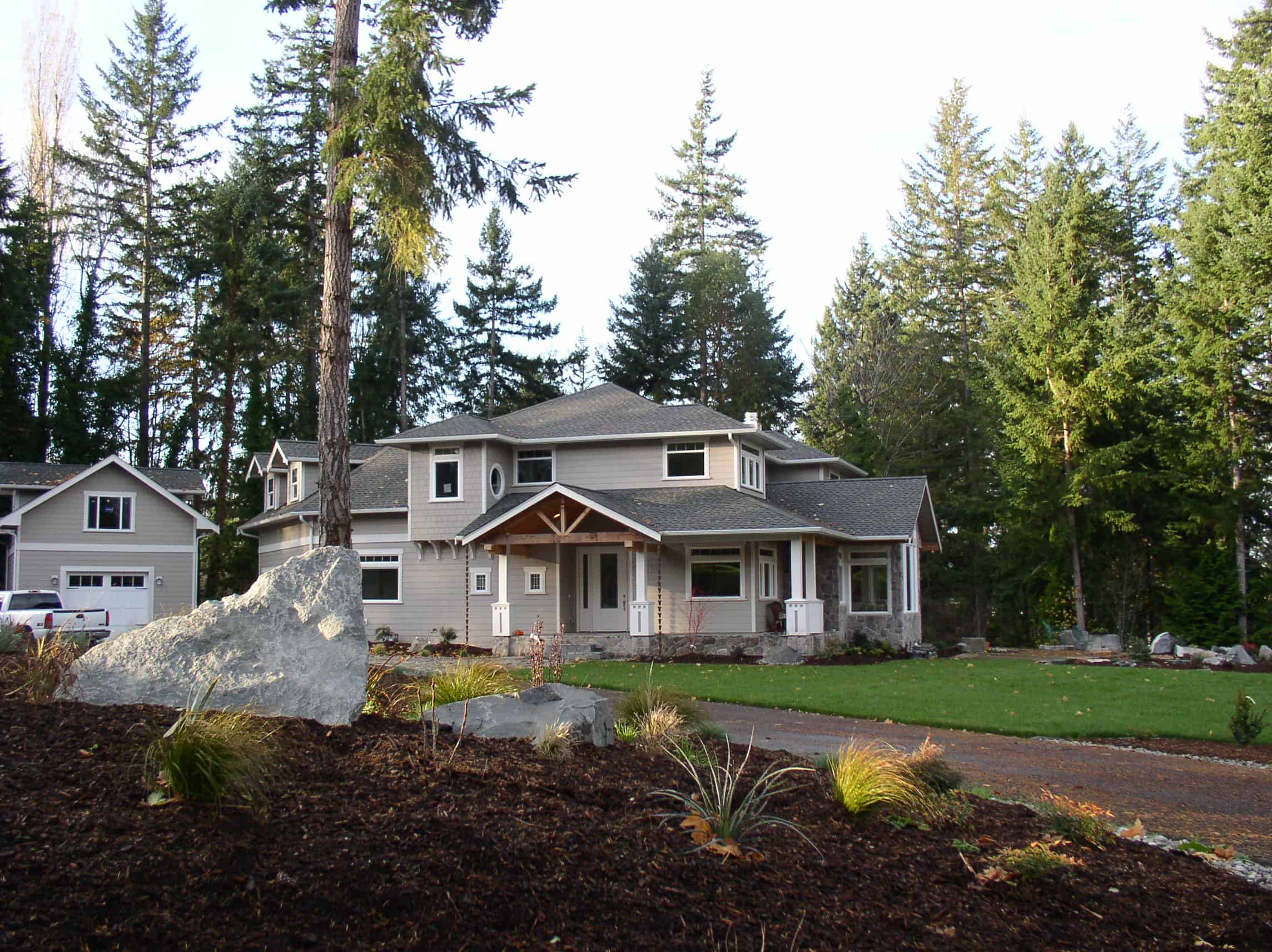 Eld Inlet Residence Lucid 9 Design