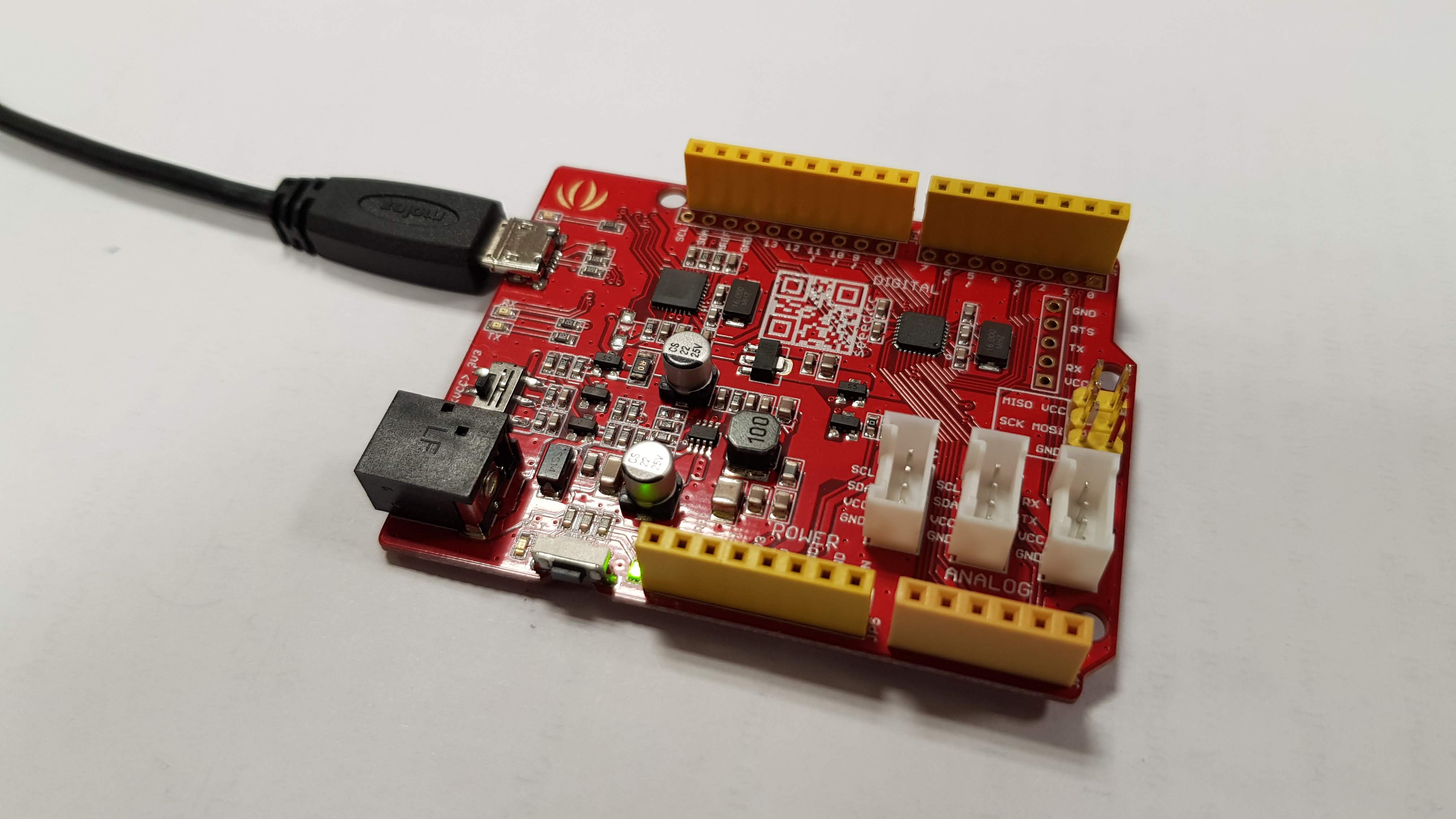 Arduino serial echo Lulu's blog