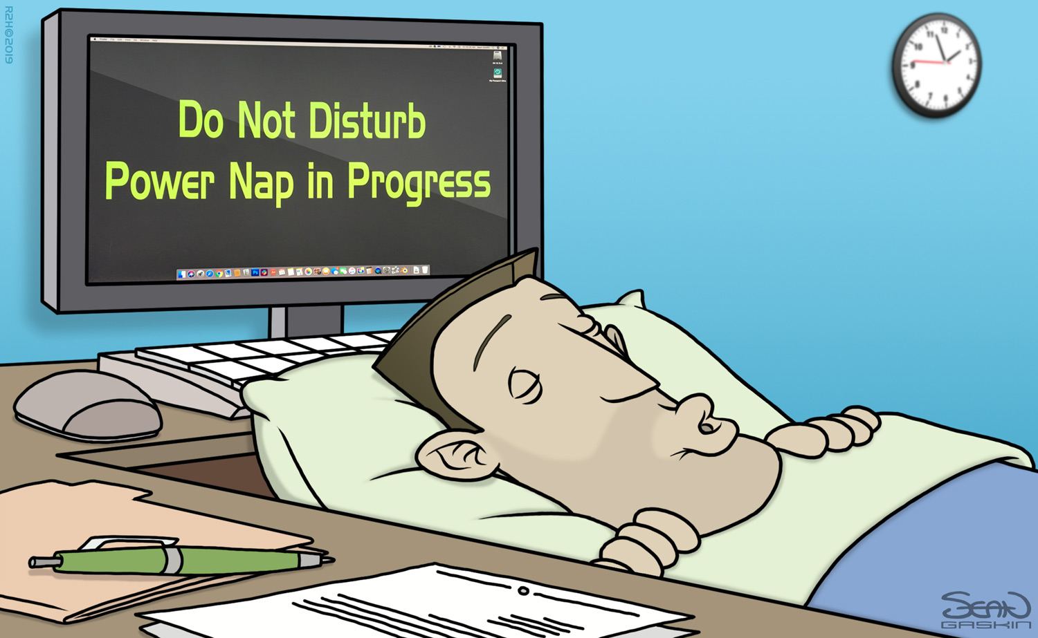 The Perfect Power Nap Guide LD
