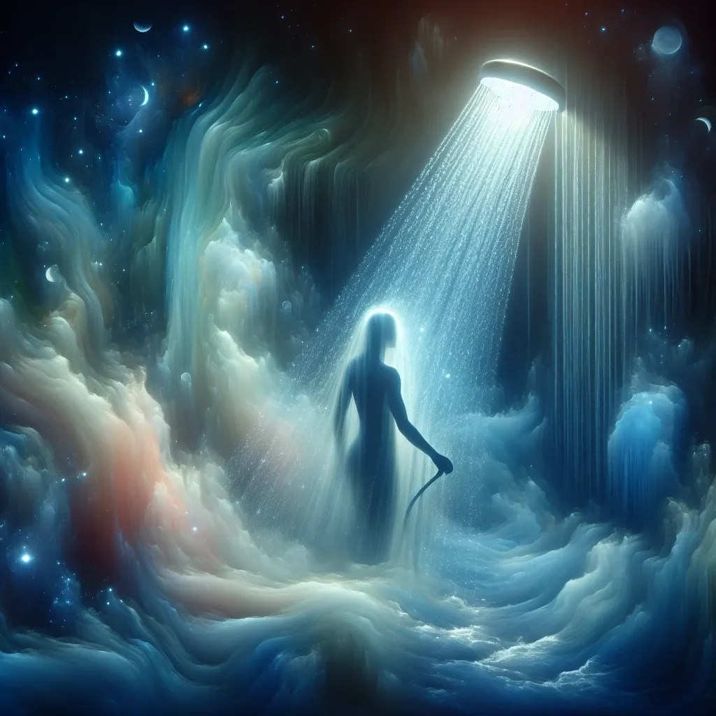 Dream Meaning of Showering Unveiling Insights and Interpretations for Better Understanding