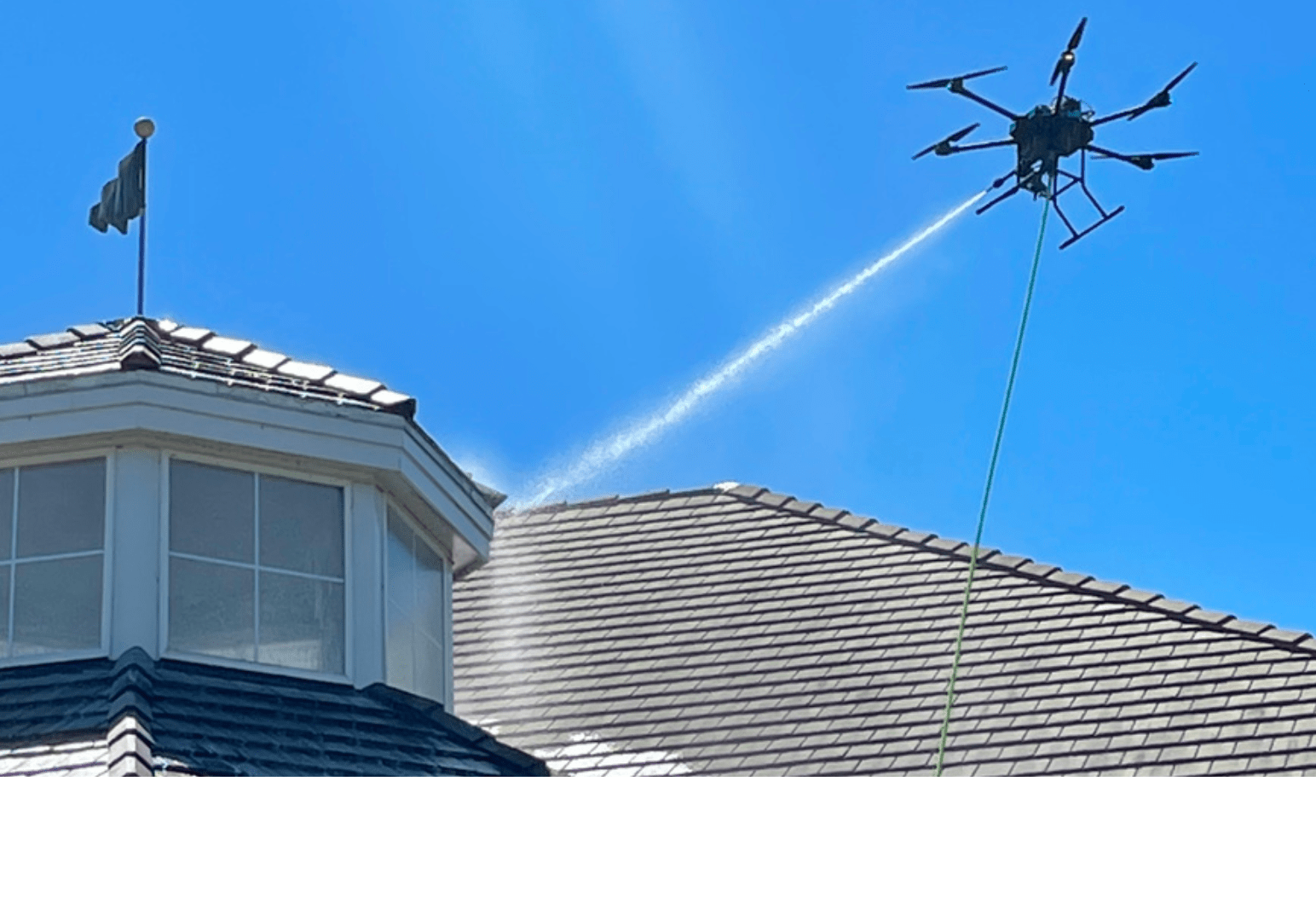 Soft Wash Roof Cleaning How to Soft Wash Roofs