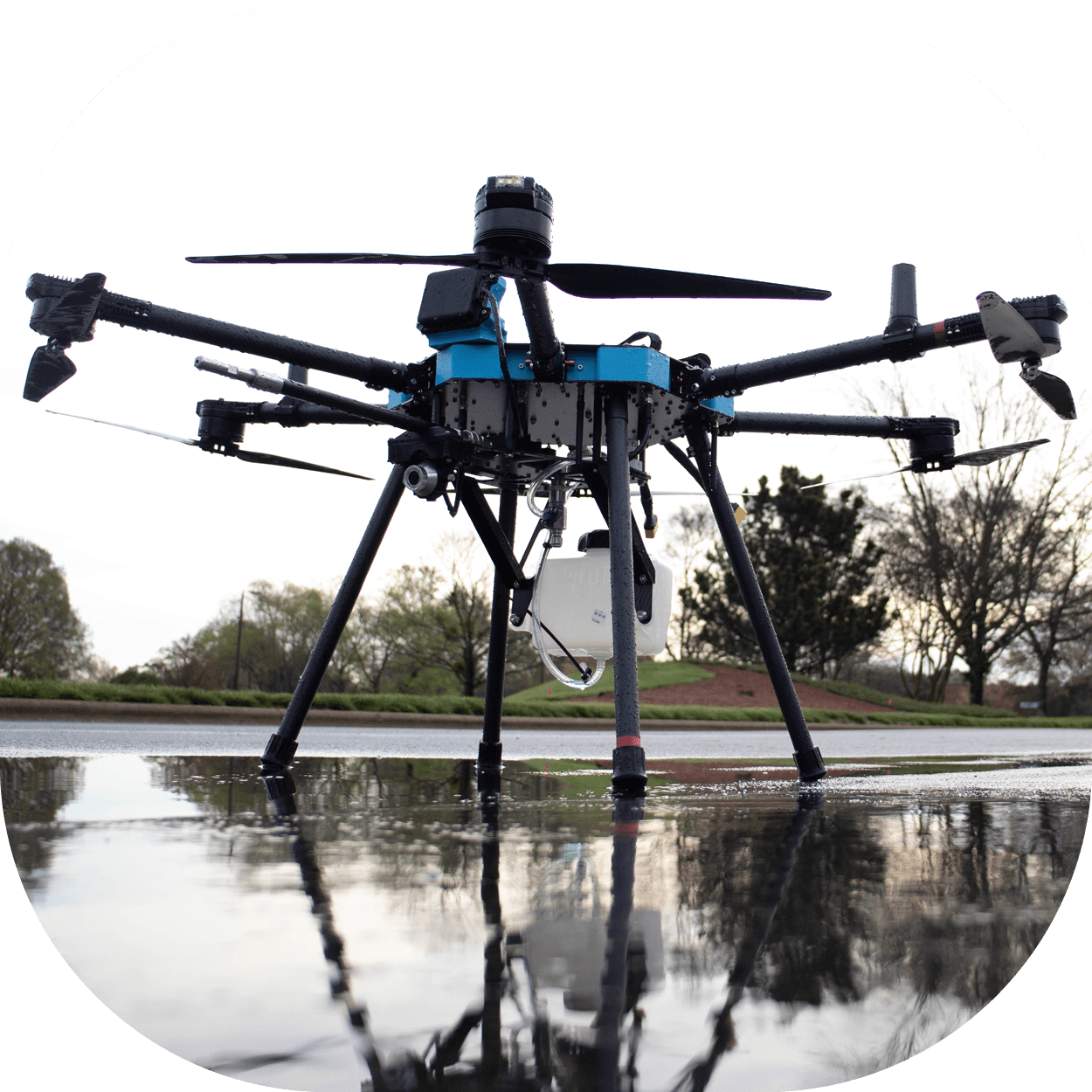 Window Cleaning & Washing Drones Lucid Drone Tech