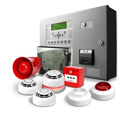 Fire Alarm Systems | Lucid Ltd
