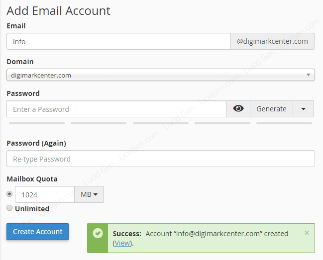 How to create your domain email with Gmail for free 2021 Lucid Gen