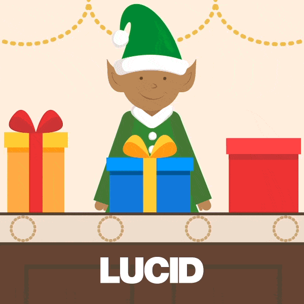 Christmas Lucid