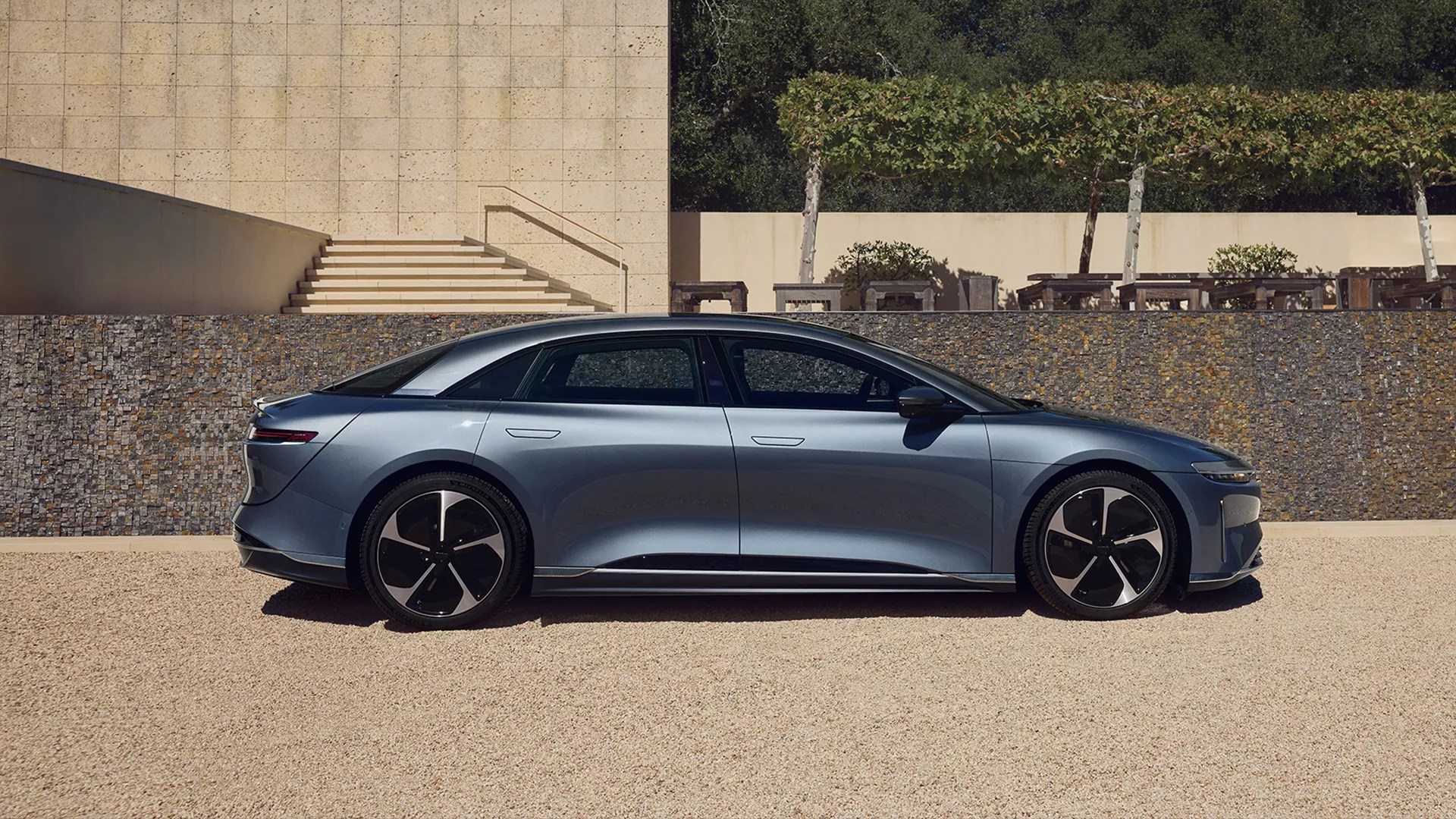 Lucid Air Pure 2025 Air Pure Lucid Motors