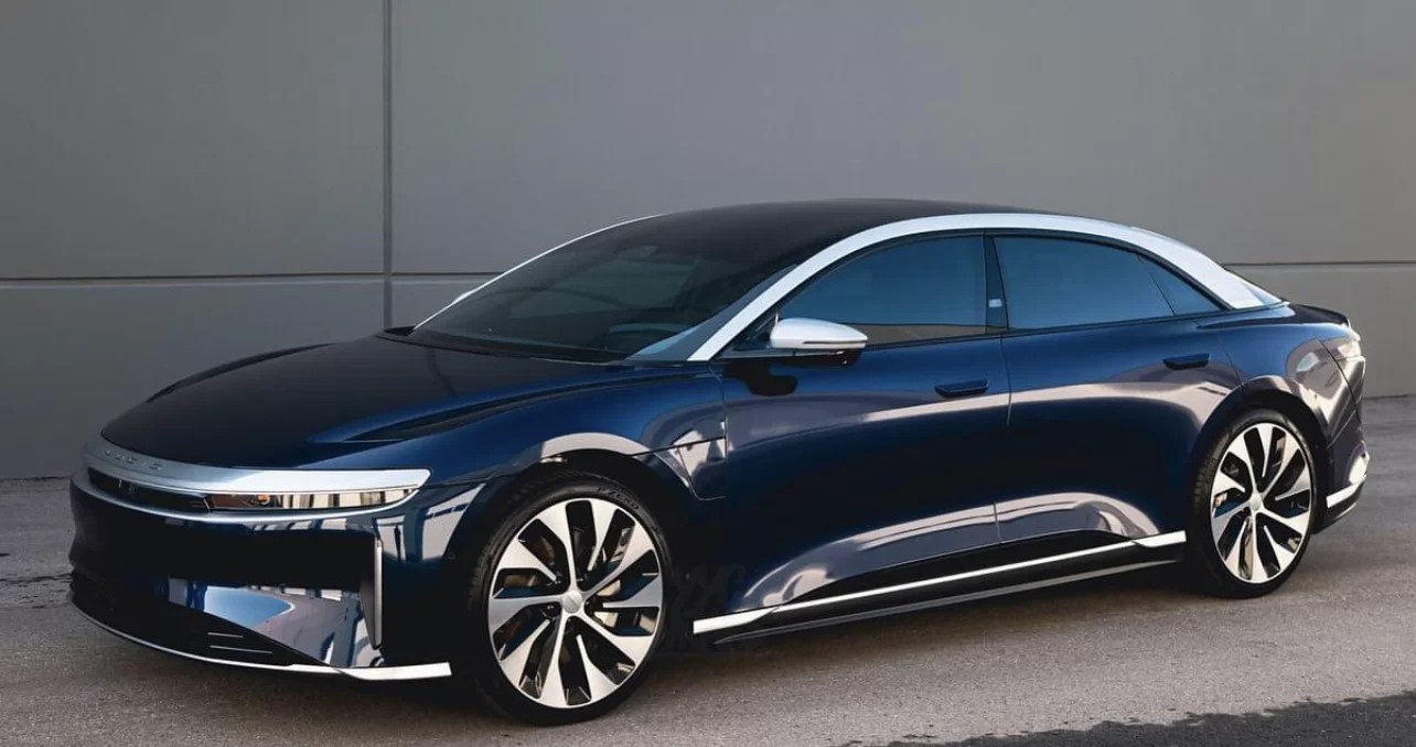 What tint and how much ? Lucid Owners Lucid Motors Forum