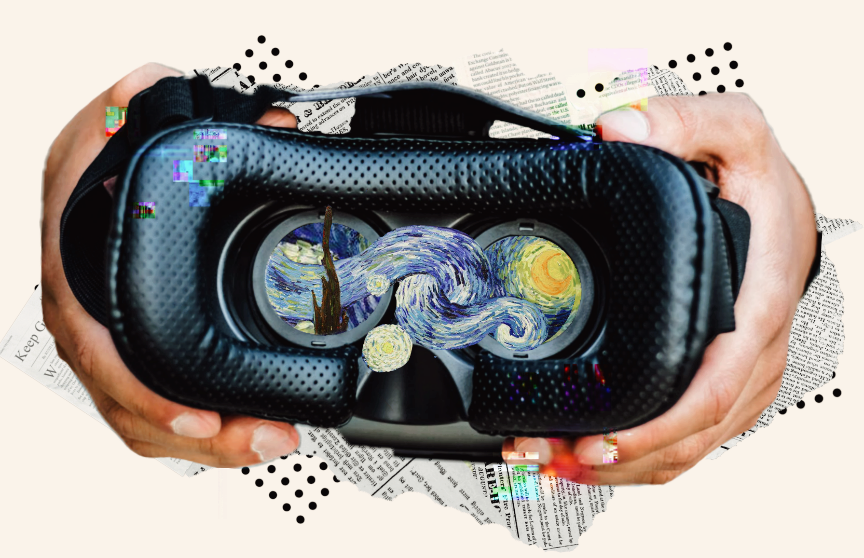 PostPandemic Virtual Reality an opportunity for VR exhibitions