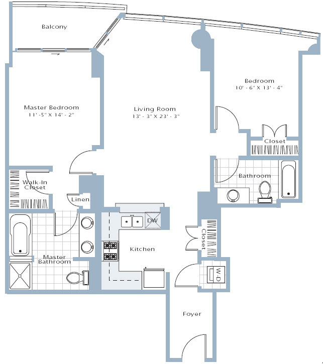 450 e waterside chicago condos for sale