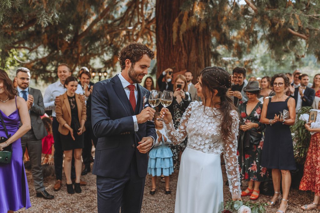 mariage orangerie du manoir en alsace