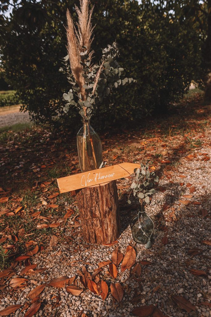 photographe de mariage au château de ripaille