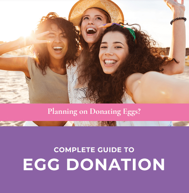 an Egg Donor Requirements, Process, Compensation