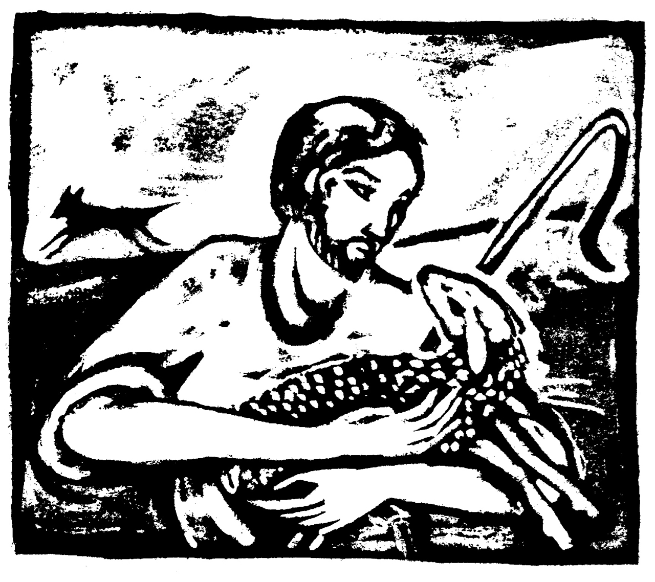 Good Shepherd Lucinda Naylor