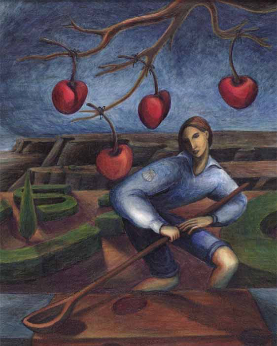 Pilgrimage Lucinda Naylor