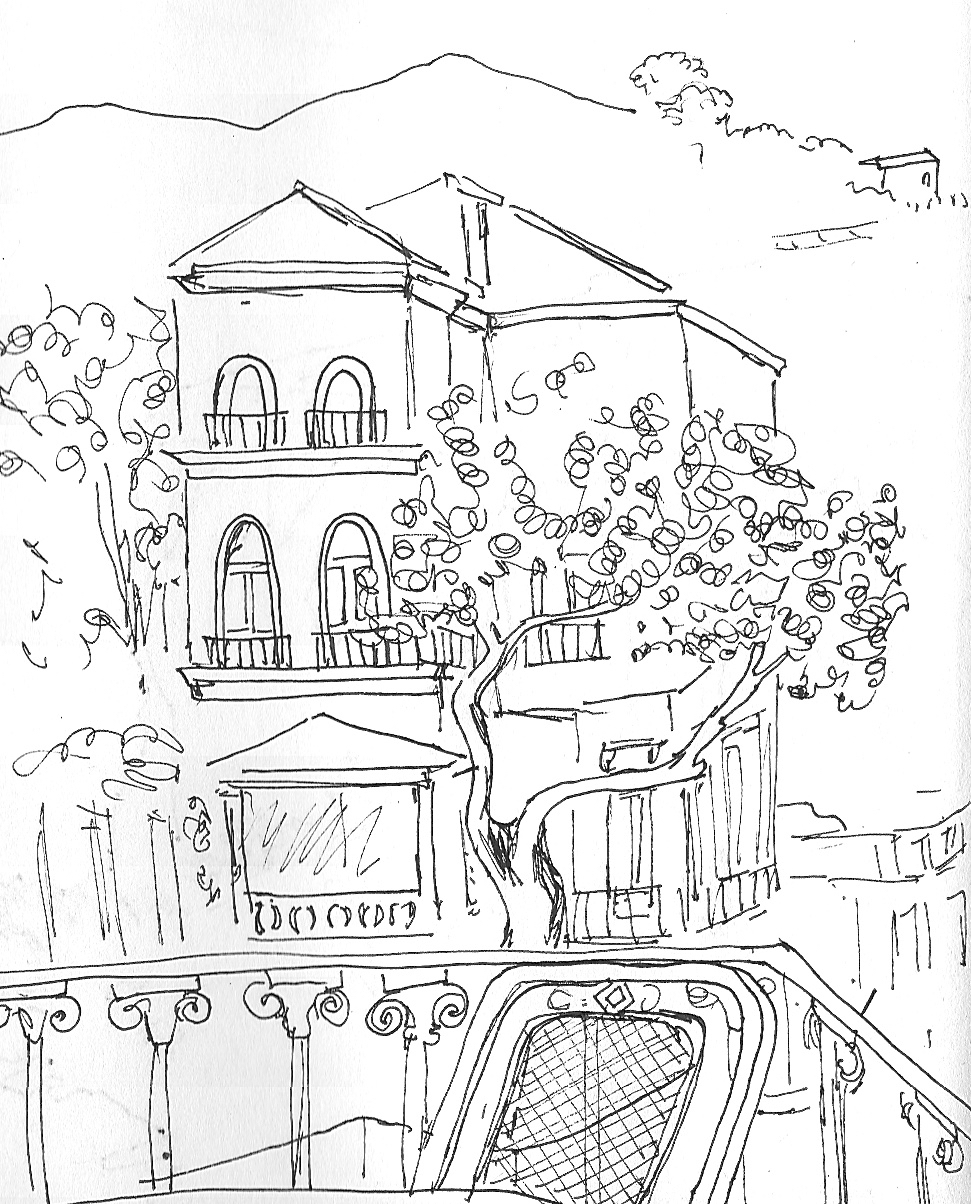 Sorrento Lucinda Naylor