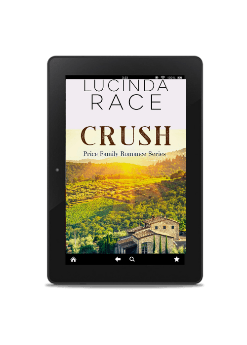 Crush Ebook Author Lucinda Race