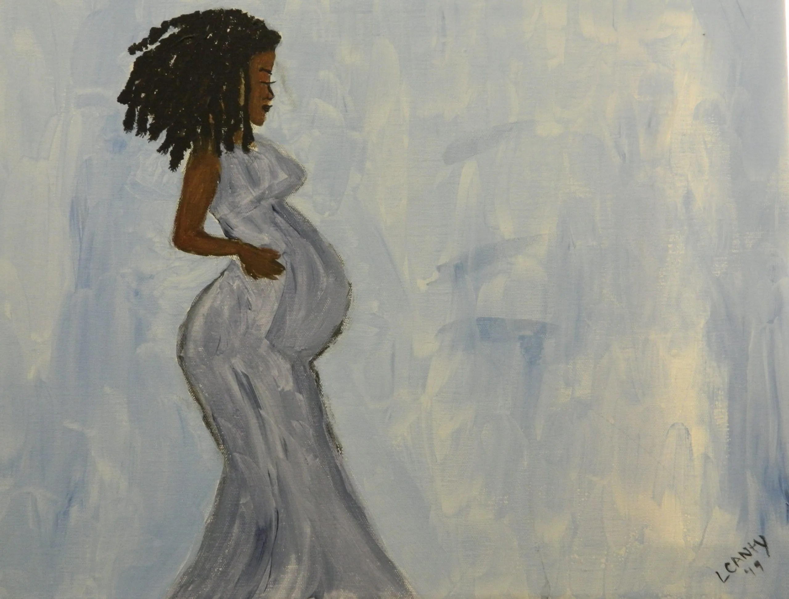 Lucinda's Research Lucinda's House