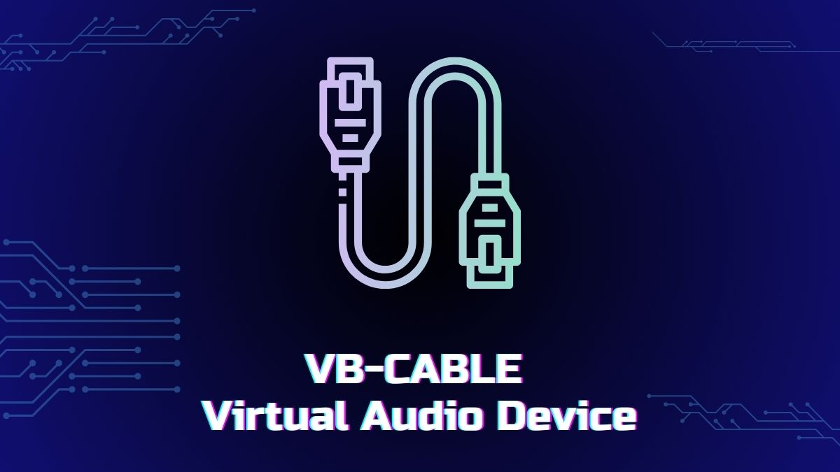 仮想オーディオデバイス「VBCABLE Virtual Audio Device」インストール方法 自分コンテンツ計画
