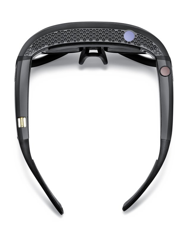 Mini’s augmented reality glasses include Xray vision Lucire