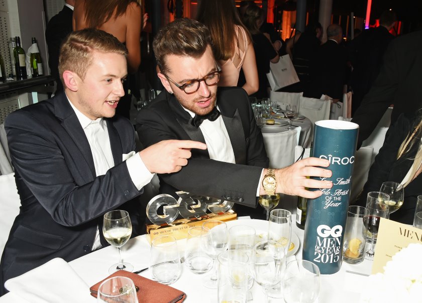 News in brief British GQ hosts Men of the Year Awards; Proof eyewear